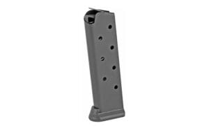 Ed Brown Government 45 ACP 8 Round Black Magazine