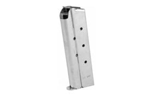 Ed Brown 1911 Government 10mm 8 Round Stainless Magazine