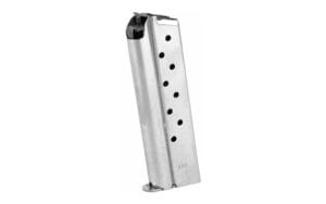 Ed Brown 1911 Government .38 Super Auto 9 Round Stainless Magazine