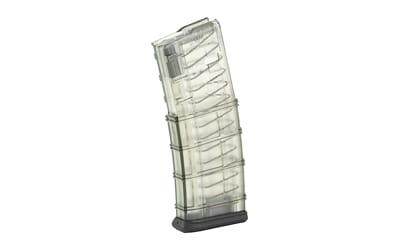 Elite Tactical Systems Group AR15 5.56 NATO 30 Round Clear Magazine 1 Elite Tactical Systems Group AR15 5.56 NATO 30 Round Clear Magazine