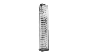 Elite Tactical Systems Group Glock 20/29 10mm 30 Round Clear Magazine