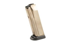FN America FNX 9mm 17 Round Silver Detachable Magazine