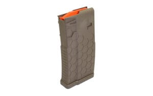 Hexmag 7.62 NATO 10 Round Flat Dark Earth Magazine