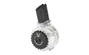 KCI USA AR-15 5.56 NATO 50 Round Drum Magazine
