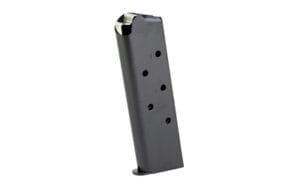 KCI USA 1911 45 ACP 7 Round Black Magazine