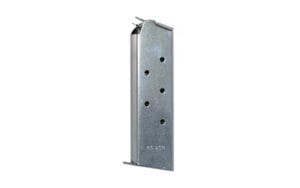 Kimber 45 ACP 7 Round Stainless Steel Pistol Magazine