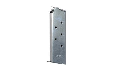 Kimber 45 ACP 7 Round Stainless Steel Pistol Magazine 1 Kimber 45 ACP 7 Round Stainless Steel Pistol Magazine