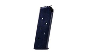 Kimber 45 ACP 7 Round Compact Black Magazine