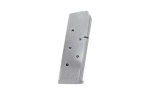 Kimber 45 ACP 7 Round Stainless Compact Magazine