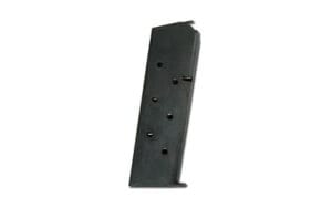 Kimber 45 ACP 7 Round Black Magazine