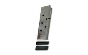 Kimber Tac-Mag 45 ACP 7 Round Compact Stainless Magazine