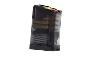 Lancer Systems L5AWM Gen2 223 Remington 10 Round Smoke Magazine
