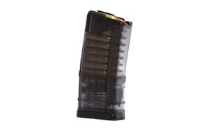 Lancer Systems L5AWM Generation 2 223 Remington 20 Round Smoke Magazine