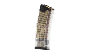 Lancer Systems L5AWM Gen 2 223 Remington 30 Round Clear Magazine