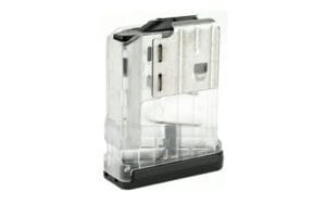 Lancer Systems L7 Advanced Warfighter 7.62 NATO 10 Round Translucent Clear Magazine