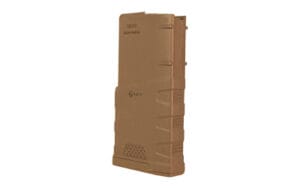 Mission First Tactical Extreme Duty 308 Winchester 20 Round Flat Dark Earth Magazine