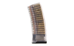Mission First Tactical EXD 5.56 NATO 30 Round Transparent Clear Magazine