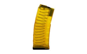 Mission First Tactical EXD 5.56 NATO 30 Round Translucent Yellow Magazine