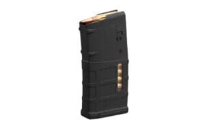 Magpul PMAG M3 Window 7.62 NATO 20 Round Black Magazine
