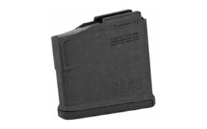 Magpul PMAG 5 Advanced Chassis Long Action AICS Standard 5 Round Black Magazine