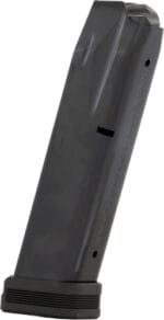 MEC-GAR MAGAZINE BERETTA 92FS - COMPETITION 9MM 20RD AFC-BLACK
