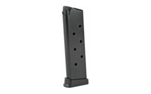 ProMag Colt Government 1911 45 ACP 8 Round Black Detachable Magazine