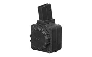 ProMag FN SCAR 17 308 Winchester 50 Round Black Drum Magazine