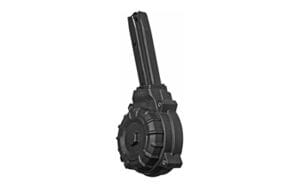 All Sale Items 1 ProMag Ruger P Series 9mm 50 Round Black Drum Magazine