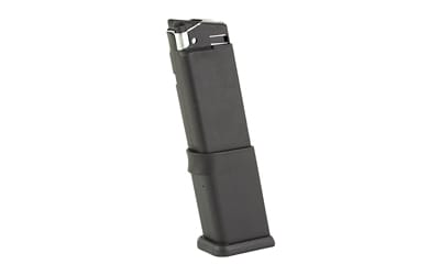 ProMag Glock 36 45 ACP 10 Round Black Polymer Magazine 1 ProMag Glock 36 45 ACP 10 Round Black Polymer Magazine