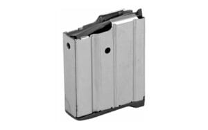 ProMag Ruger Mini-14 223 Remington 10 Round Nickel Detachable Magazine