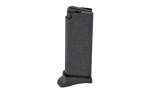 ProMag Ruger LCP 380 ACP 6 Round Black Detachable Magazine