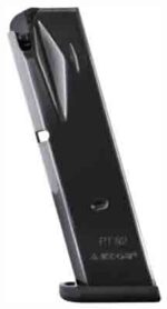 MEC-GAR MAGAZINE TAURUS PT92 - 9MM LUGER 15RD BLUED
