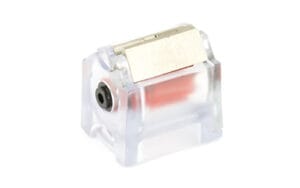 Ruger BX-1 10/22 22 LR 10 Round Clear Rotary Magazine