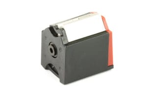 Ruger 10/22 22 LR 1 Round Black Rotary Magazine