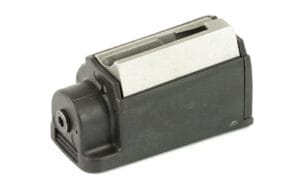 Ruger 77/357 357 Magnum 5 Round Black Rotary Magazine