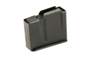 Ruger Scout 308 Winchester 5 Round Black Detachable Magazine