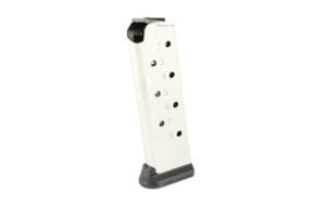 Ruger SR1911 45 ACP 8 Round Stainless Detachable Magazine