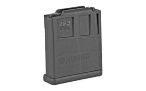Ruger Scout 5.56 NATO 10 Round Black Detachable Magazine