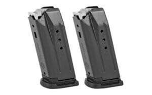 Ruger Security-9 Compact 9mm Magazine 10 Round 2 Pack