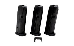 Shield Arms S15 9mm 15 Round Magazine Combo 3 Pack