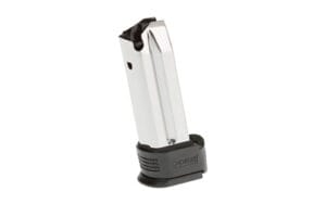 Springfield Armory XD Subcompact 9mm 10 Round Black Magazine