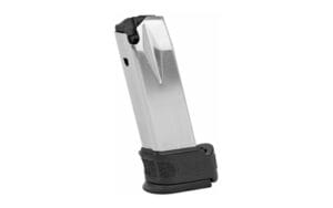 Springfield Armory XD Mod.2 9mm 16 Round Black Silver Magazine