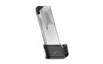 MAGAZINE SPRGFLD 10MM XDME 15RDW/SLV