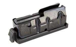 Savage Axis Multi-Caliber 4 Round Detachable Rifle Magazine
