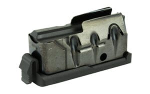 Savage Axis 270 Winchester Short Magnum 2 Round Black Detachable Magazine