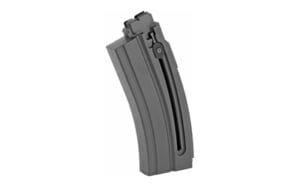 Walther Hammerli Tac R1C 22 LR Black 20 Round Magazine