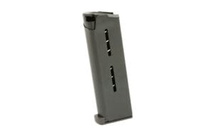 Wilson Combat 1911 Officer 45 ACP 7 Round Steel Pad Magazine