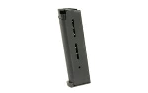 Wilson Combat 1911 Government 45 ACP 8 Round Black Steel Detachable Magazine