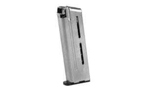 Wilson Combat Elite Tactical 9mm 8 Round Stainless Magazine