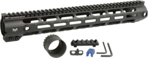 MI HANDGUARD 308 COMBAT RAIL - 12.625" DPMS LOW MLOK SR25